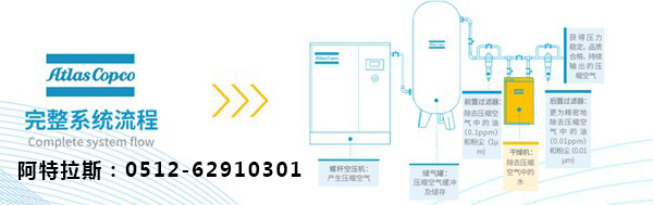 阿特拉斯空壓機(jī)